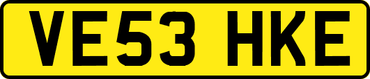 VE53HKE