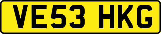 VE53HKG