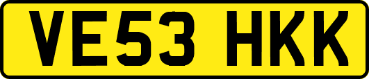 VE53HKK