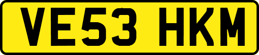VE53HKM