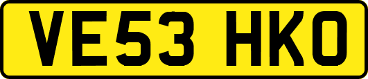 VE53HKO