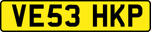 VE53HKP