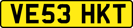VE53HKT