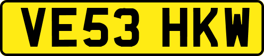 VE53HKW