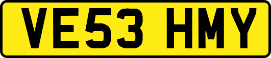 VE53HMY