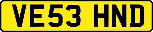 VE53HND