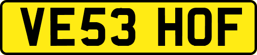 VE53HOF