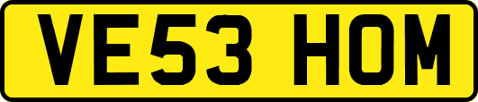 VE53HOM