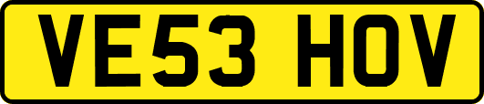 VE53HOV