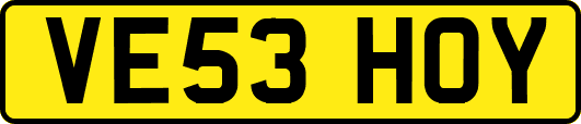 VE53HOY