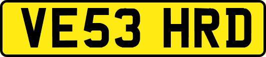 VE53HRD
