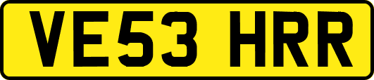 VE53HRR
