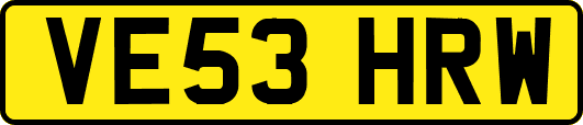 VE53HRW