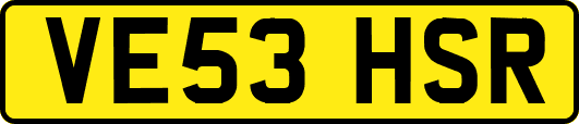 VE53HSR