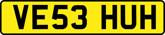 VE53HUH