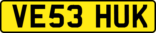 VE53HUK