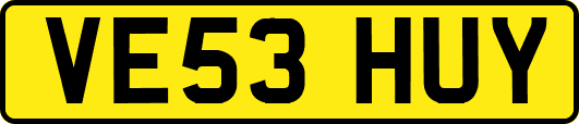 VE53HUY