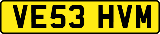 VE53HVM