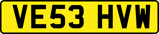 VE53HVW