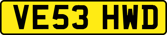 VE53HWD