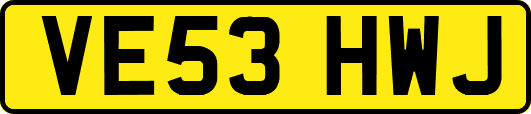VE53HWJ
