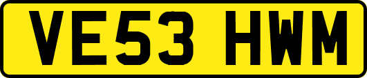 VE53HWM