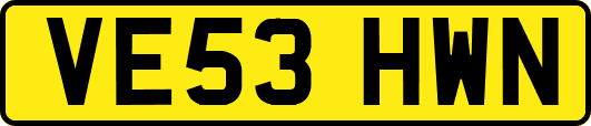 VE53HWN
