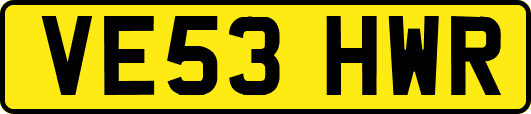 VE53HWR