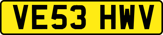 VE53HWV