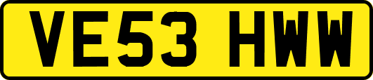 VE53HWW