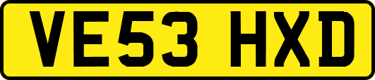 VE53HXD