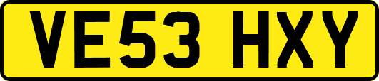 VE53HXY