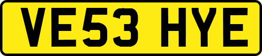 VE53HYE
