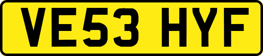 VE53HYF