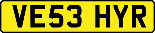 VE53HYR