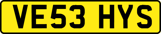 VE53HYS
