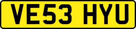 VE53HYU