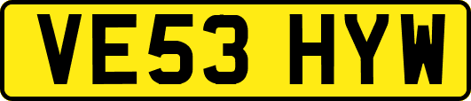 VE53HYW