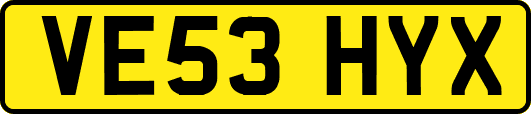 VE53HYX