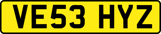 VE53HYZ