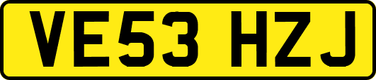 VE53HZJ