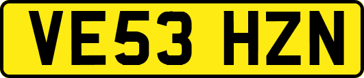 VE53HZN