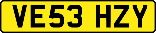 VE53HZY