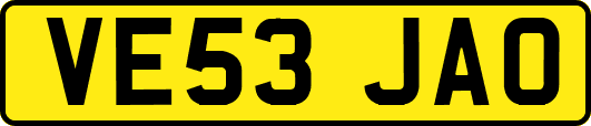 VE53JAO