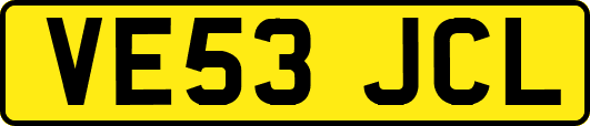 VE53JCL