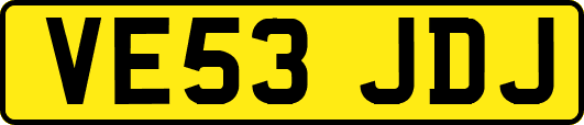 VE53JDJ