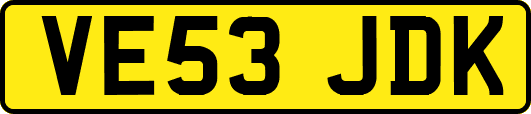 VE53JDK