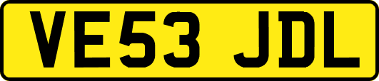 VE53JDL