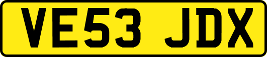 VE53JDX