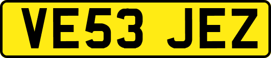 VE53JEZ